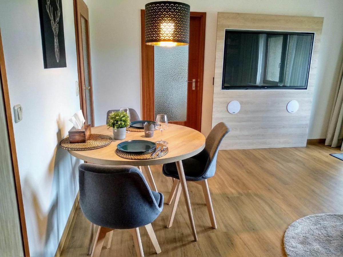 Ferienwohnung Fichtelzauber Mehlmeisel 외부 사진
