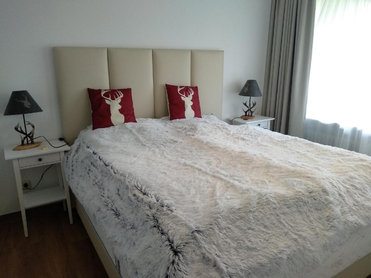 Ferienwohnung Fichtelzauber Mehlmeisel 외부 사진